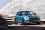 Mini Cooper Caribbean Aqua 2017 года (ZA)